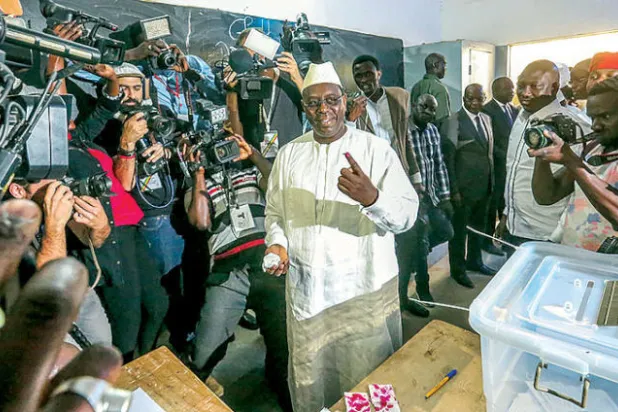 فاتيك تحتفي بابنها الرئيس