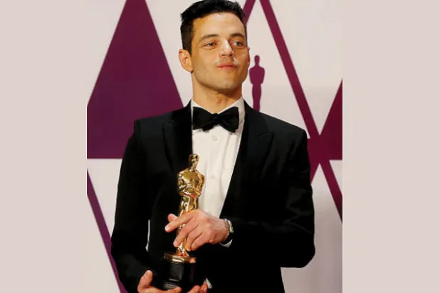 ابتهاج عربي بفوز رامي مالك بالأوسكار