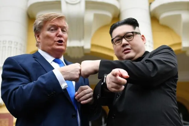 قمة ترمب وكيم: فيتنام تحتجز شبيهي الرئيسين لمنع «اضطرابات»