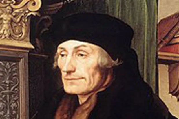 إيراسموس... التوفيق بين الإنسانية والدين