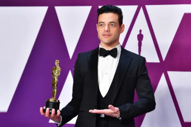 احتفاء مصري وعربي بفوز رامي مالك «ابن المنيا» بالأوسكار