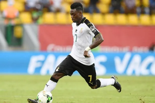 Christian Atsu: Sometimes What’s Happened to Me Seems Like a Miracle