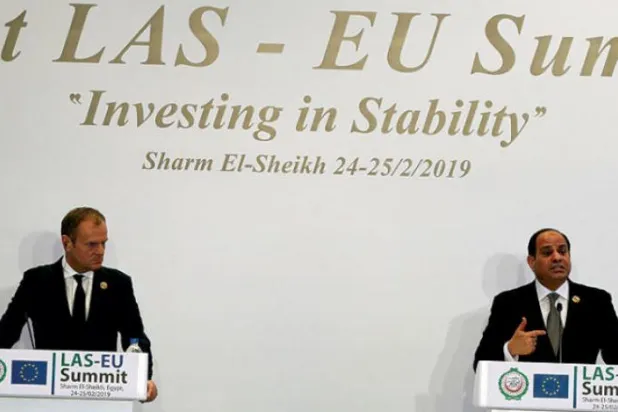 ​Şarm El-Şeyh zirvesinde Filistin vurgusu 