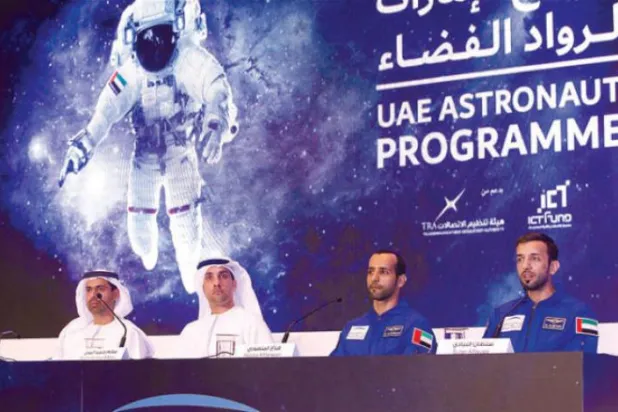 ​BAE, Uluslararası Uzay İstasyonu’na ilk astronotunu gönderiyor