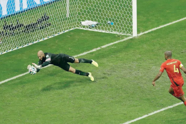 تيم هاوارد يختتم مسيرة من التألق الفردي لكن من دون نجاحات جماعية تذكر