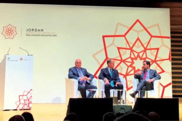 شماری از وزیران اردنی به الشرق الاوسط: کنفرانس لندن نقطه آغاز مهم و فرصت بازگویی حکایت اردن