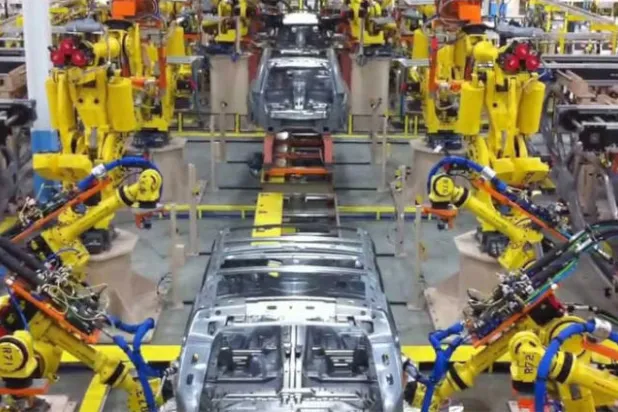 ارتفاع اعداد الروبوتات المستوردة في أميركا خلال 2018