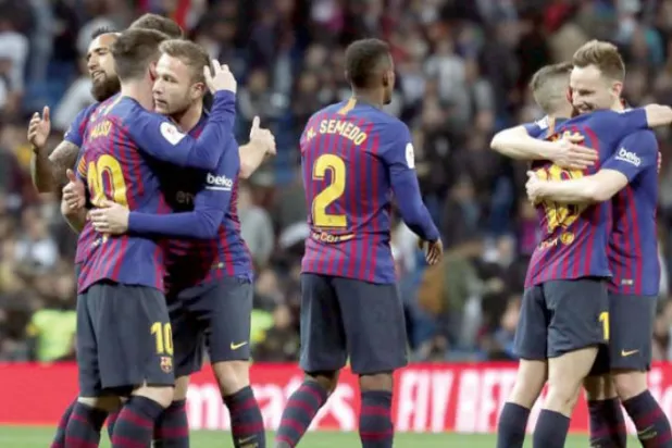 رئال برای انتقام از بارسلونا در «ال‌کلاسیکو» لالیگا آماده می‌شود