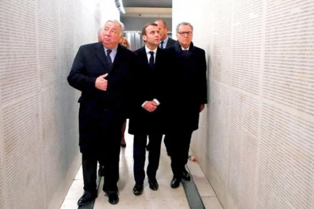 Antisemitizm ve anti-Siyonizm arasında kalan Avrupa