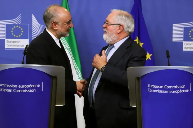 4 European Countries Ask Iran to Amend its Regional Stances