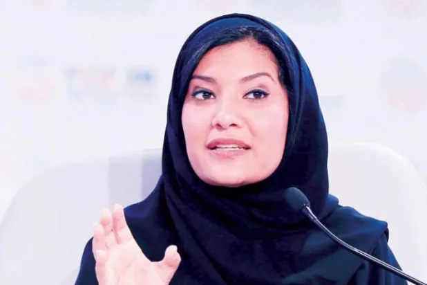 انتصاب ریما بنت بندر به  رباست فدراسیون پارالمپیک سعودی