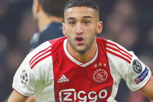 زياش: قادرون على قلب الأمور لصالحنا في سانتياغو برنابيو