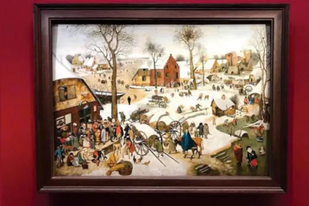 لوحة من المجموعات الرئيسية لليختنشتاين