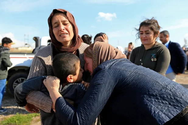 ایزدیها «سکوت بینالمللی» درباره کشتار زنان باغوز را محکوم کردند