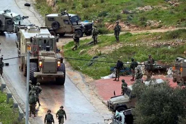 ​İsrail, Batı Şeria’da Filistinli 2 genci öldürdü