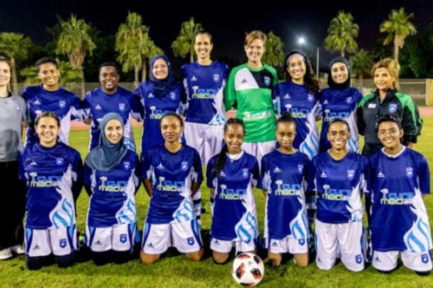 ​پدیده‌های سعودی در جام بانوان ملت‌های خلیج