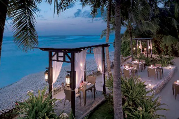 الشيف هلا عياش تحل ضيفة على منتجع وسبا شانغريلا فيلينجيلي في جزر المالديف