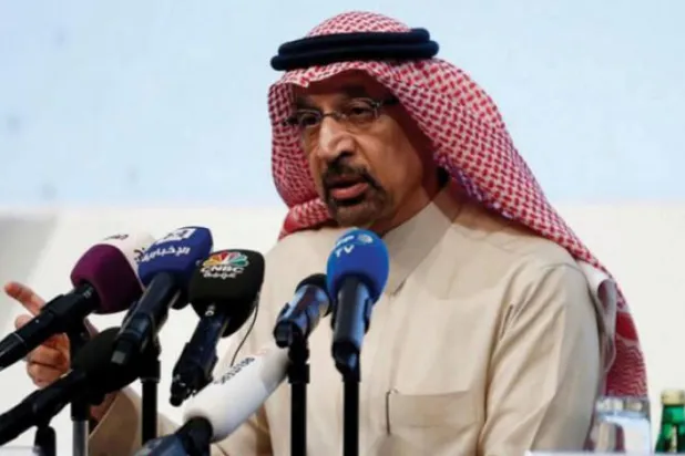 Falih: Saudi Arabia Exports 1 Mn Barrels of Oil Derivatives