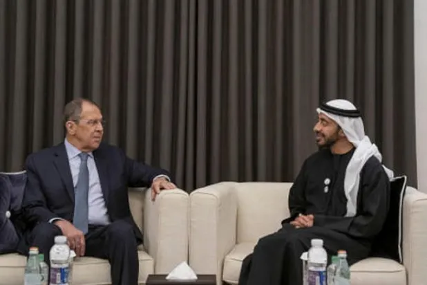 ​Lavrov: Suriye krizinde kapsamlı bir çözüm için Washington’la temas halindeyiz