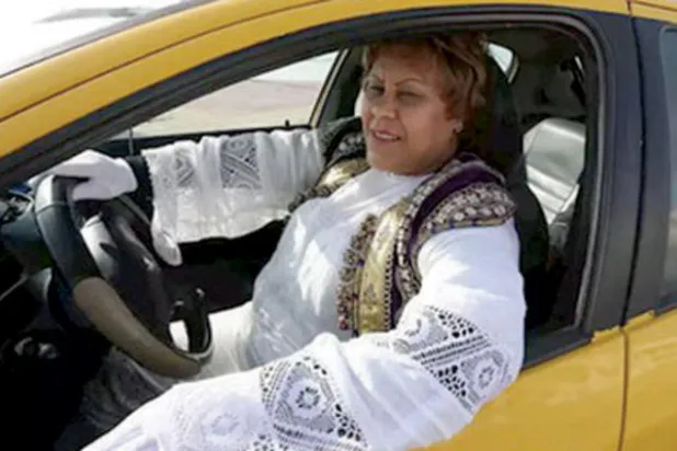 خدمة «تاكسي للسيدات» قريباً في الشيشان