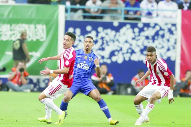 قطار الهلال متوقف شد، النصر و الاهلی در تعقیب صدرنشین