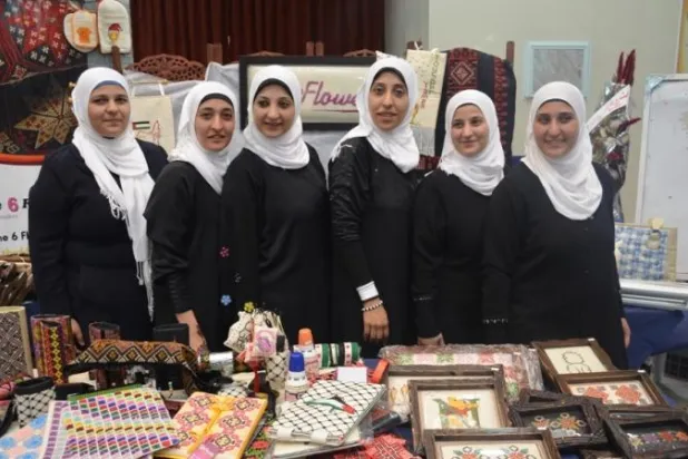 الشقيقات «الزهرات الست» («الشرق الأوسط»)