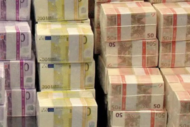 تريليون دولار تقديرات حجم عمليات غسل الأموال في أوروبا