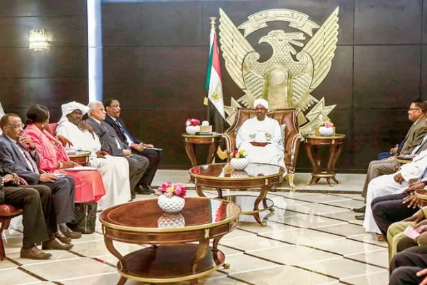 اعتراض مردم سودان به اعلان وضعیت اضطراری توسط البشیر    