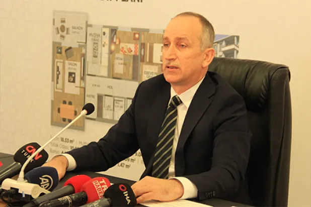 TOKİ 67 şehirde yapılacak 50 bin konut projesini tanıttı