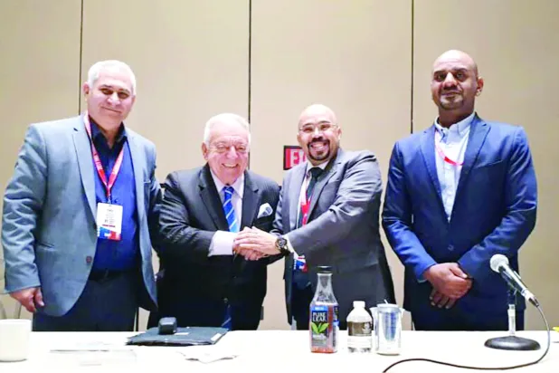 سعودی میزبان وزنه‌برداری جهان ۲۰۲۱ شد