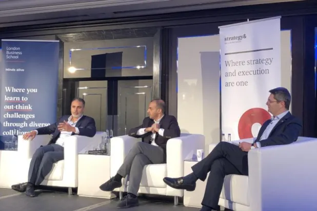 مؤتمر كلية لندن للأعمال يسلط الضوء على قطاع الاستثمار الجريء في الشرق الأوسط