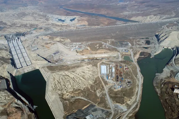 ترکیه سد ایلیسو را در تابستان آینده آبگیری می‌کند