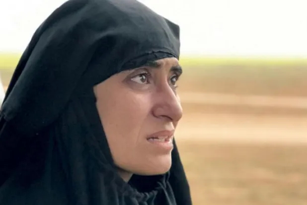 Yezidi kadın, Iraklı iki çocuğun cesareti sayesinde DEAŞ’ın elinden kurtuldu