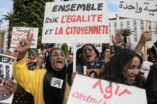 Calls for Greater Representation of Women in Morocco
