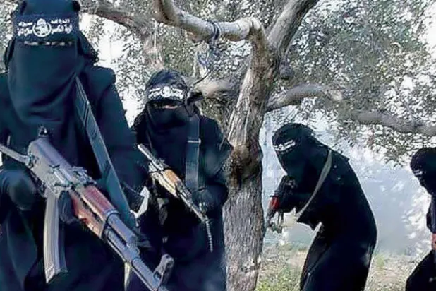 «داعش» يستثمر في نسائه