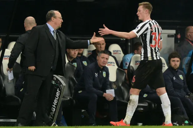 Newcastle’s Sean Longstaff: The New Carrick With Added Ice in His Veins