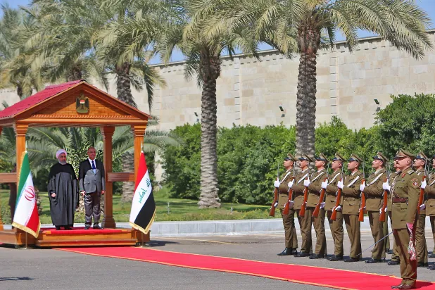 سایه سنگین تحریم‌ها روی سفر روحانی به عراق؛ برای فرار از انزوا