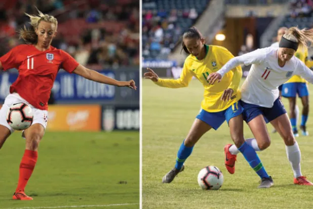 توني دوغان: إنجلترا قادرة على الفوز بكأس العالم للسيدات