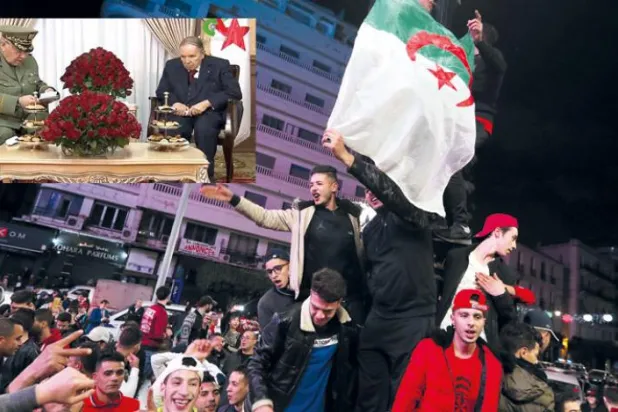 اعلام تعویق انتخابات ریاست جمهوری ۲۰۱۹ در الجزایر و عدم نامزدی بوتفلیقه 