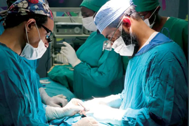 «البلسم الدولية» تفتح أبواب الأمل لأطفال تنزانيا