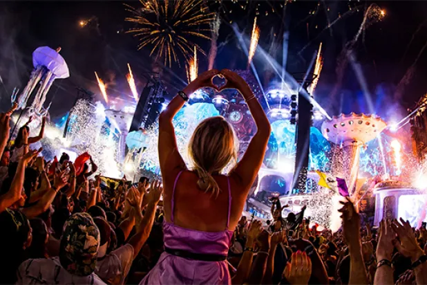 Biletleri 45 dakikada tükenen Tomorrowland'den Türkiye'ye özel fırsat