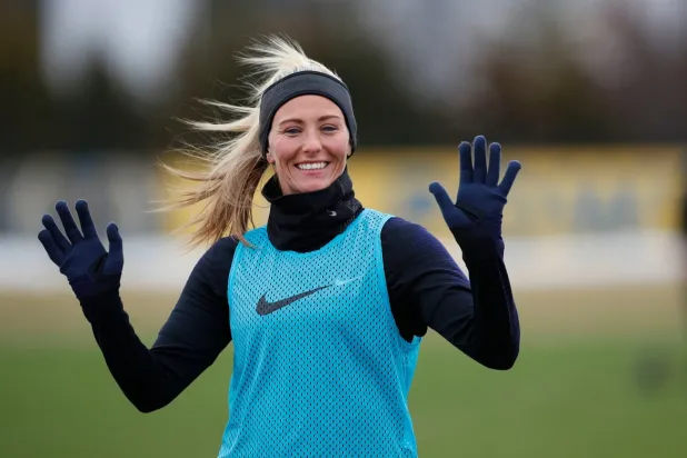 Toni Duggan: ‘England Are Good Enough to Win the World Cup’