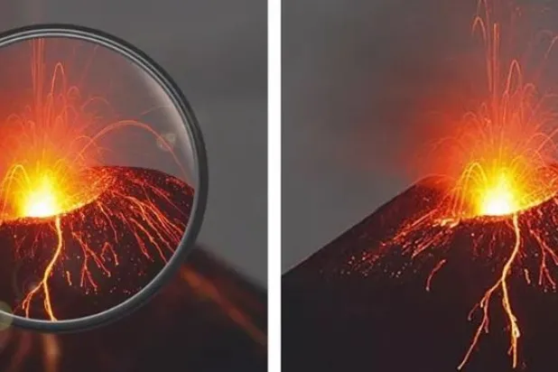 صورة لحملة «هواوي» الترويجية وُصفت بـ«المزيفة» تضعها في موقف محرج