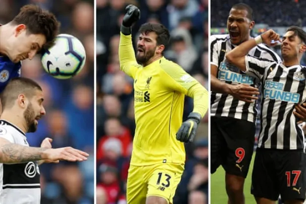 Premier League: 10 Talking Points From the Weekend’s Action