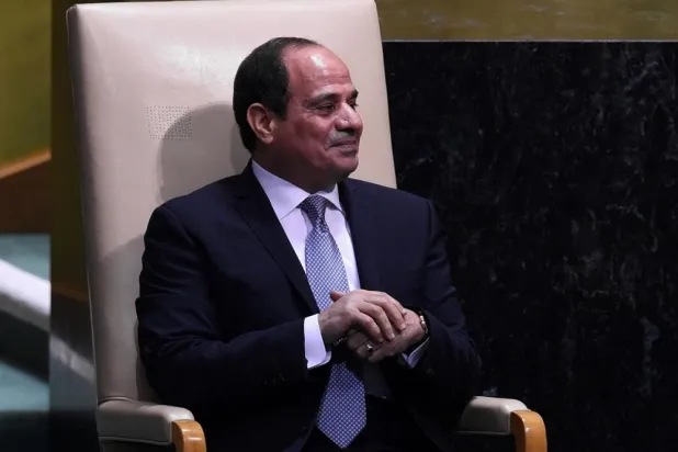 Egypt Stresses ‘Pressing’ Need to Revive Palestinian-Israeli Negotiations