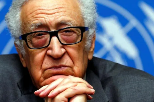 Lahdar İbrahimi, Cezayir krizinin çözümünün anahtarı mı?