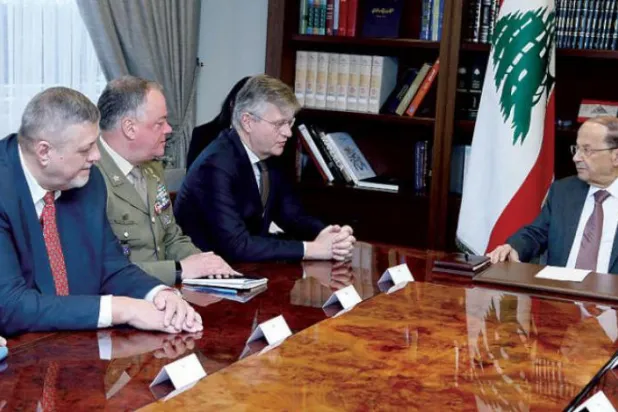 BM, Lübnan ordusunun güneydeki varlığını güçlendirmek istiyor