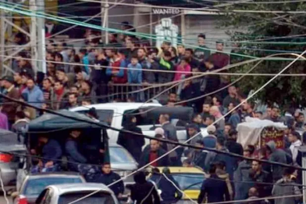 Hamas'tan ‘Yaşamak İstiyoruz’ hareketine müdahale