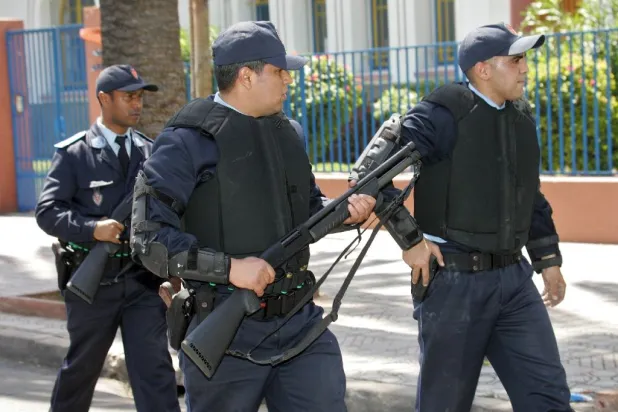 Morocco Dismantles 6-Member ISIS Cell
