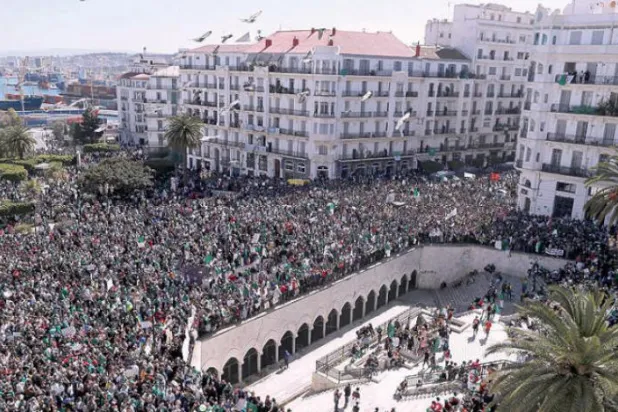 بوتفلیقه؛ دو ناکامی حزبی و مردمی